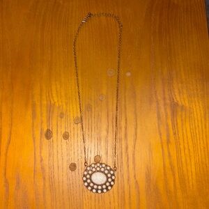 Western styled necklace